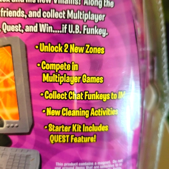 Funkeys - Picture 4 of 7